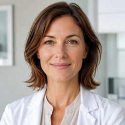 Porträt von Dr. Miriam Lenz