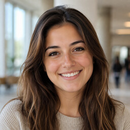 Porträt von Sofia Marchetti